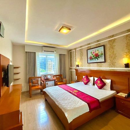 Mai Vang Hotel Ho Chi Minh-stad Buitenkant foto
