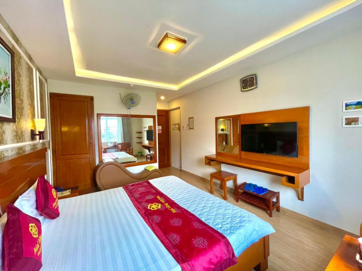 Mai Vang Hotel Ho Chi Minh-stad Buitenkant foto