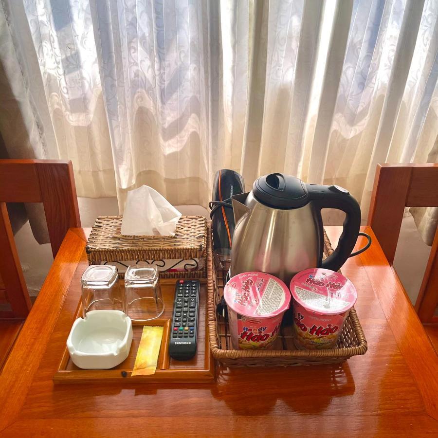 Mai Vang Hotel Ho Chi Minh-stad Buitenkant foto