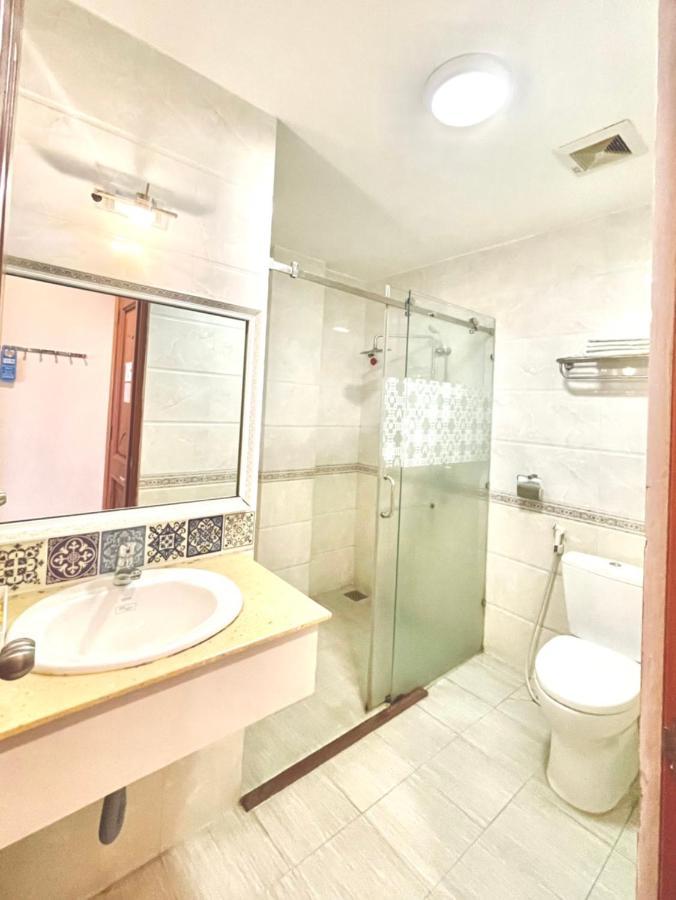Mai Vang Hotel Ho Chi Minh-stad Buitenkant foto