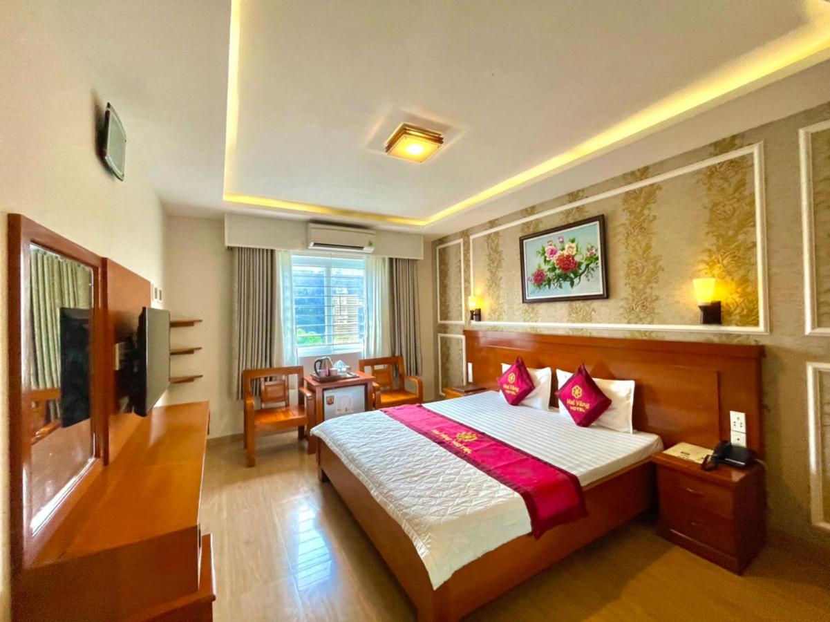 Mai Vang Hotel Ho Chi Minh-stad Buitenkant foto