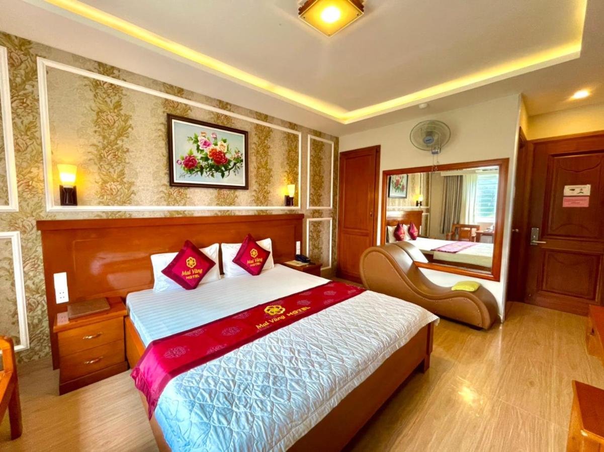 Mai Vang Hotel Ho Chi Minh-stad Buitenkant foto