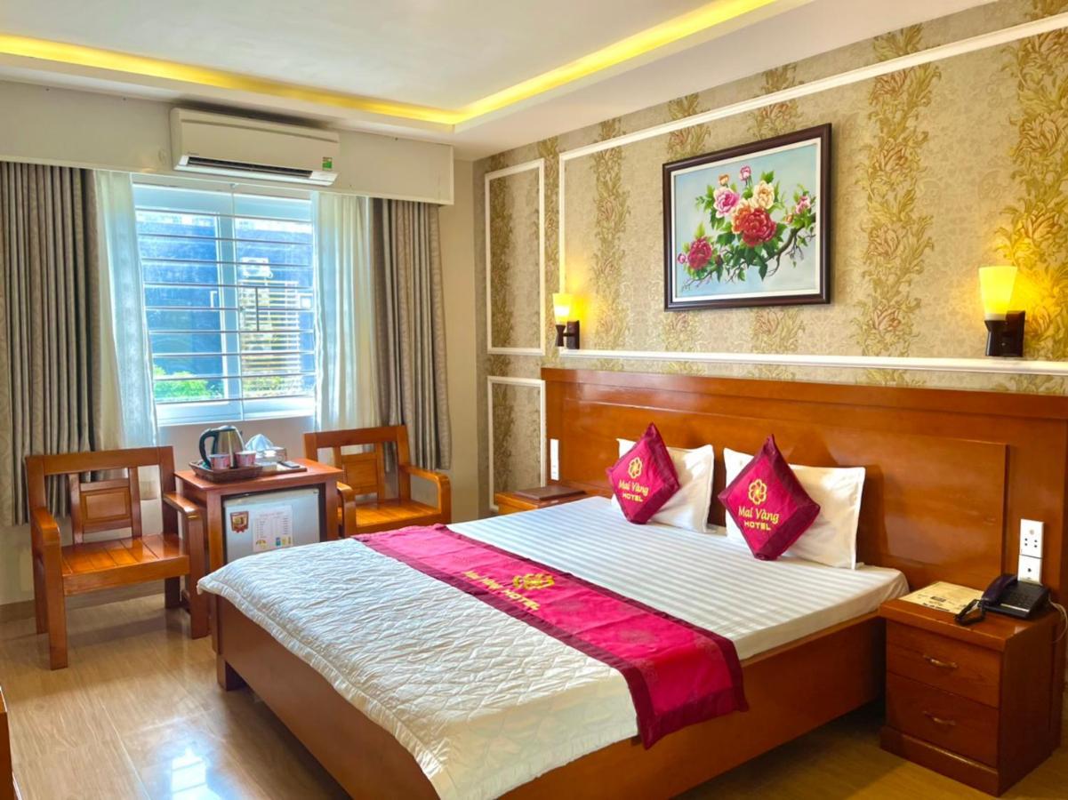 Mai Vang Hotel Ho Chi Minh-stad Buitenkant foto