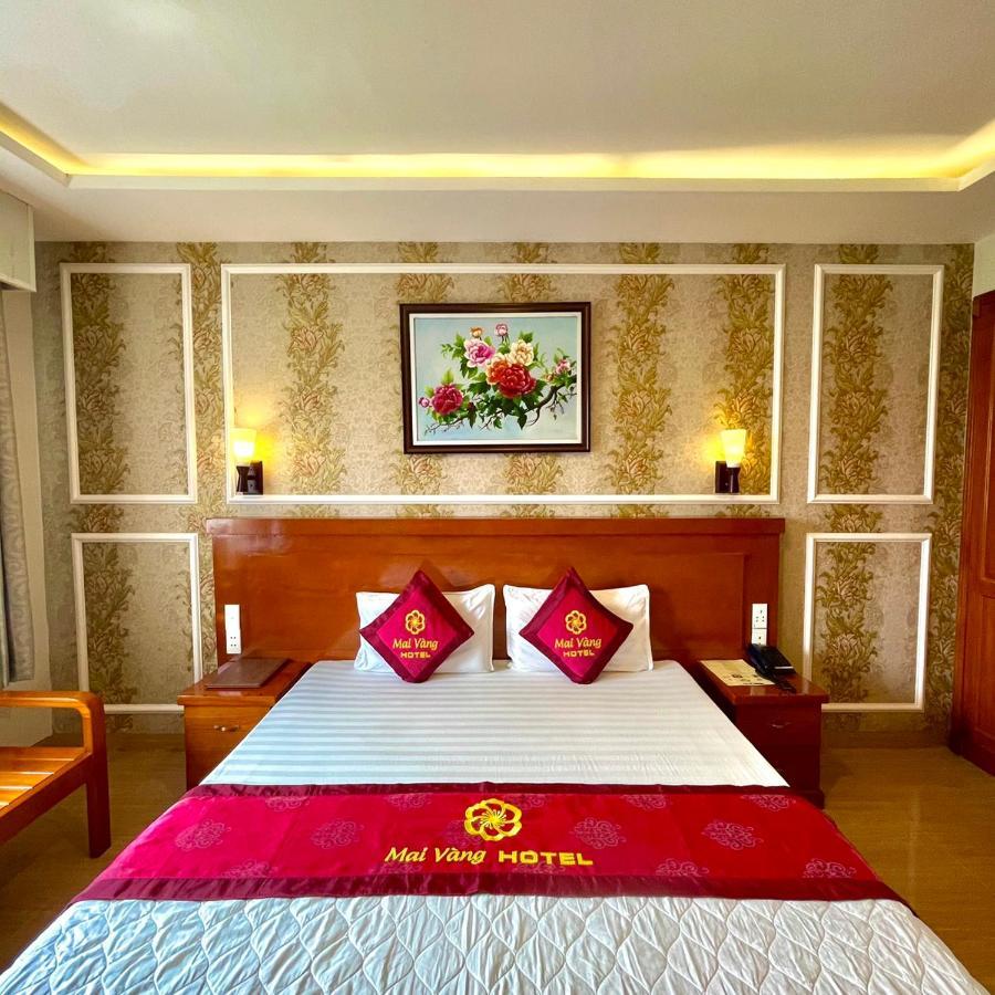 Mai Vang Hotel Ho Chi Minh-stad Buitenkant foto
