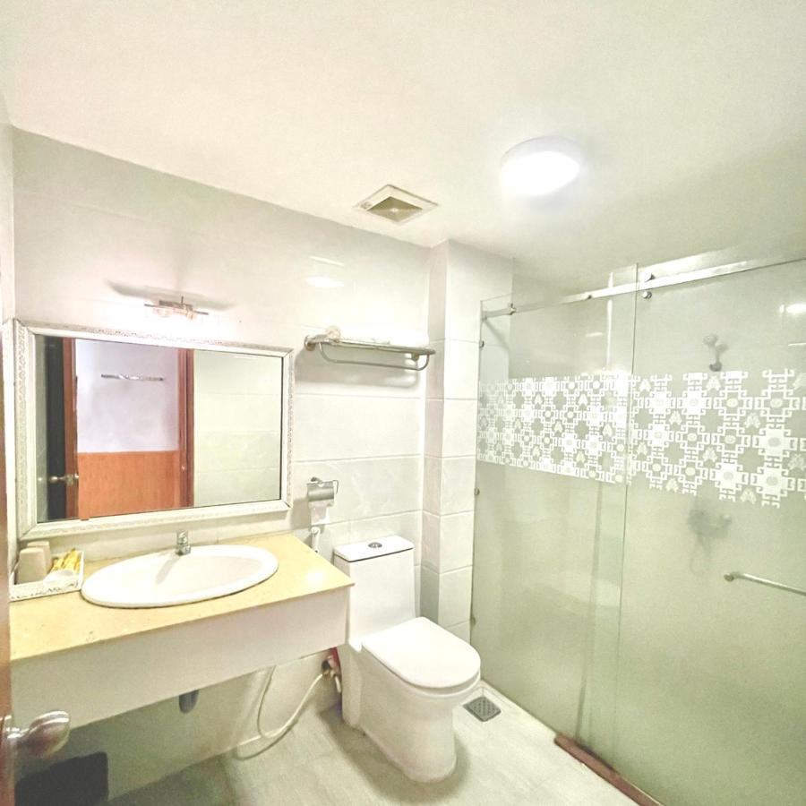 Mai Vang Hotel Ho Chi Minh-stad Buitenkant foto