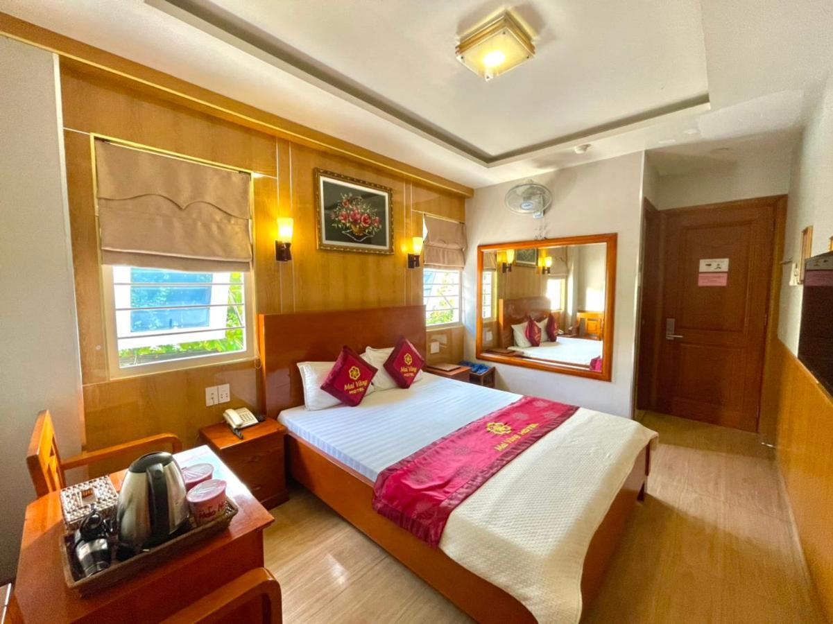 Mai Vang Hotel Ho Chi Minh-stad Buitenkant foto