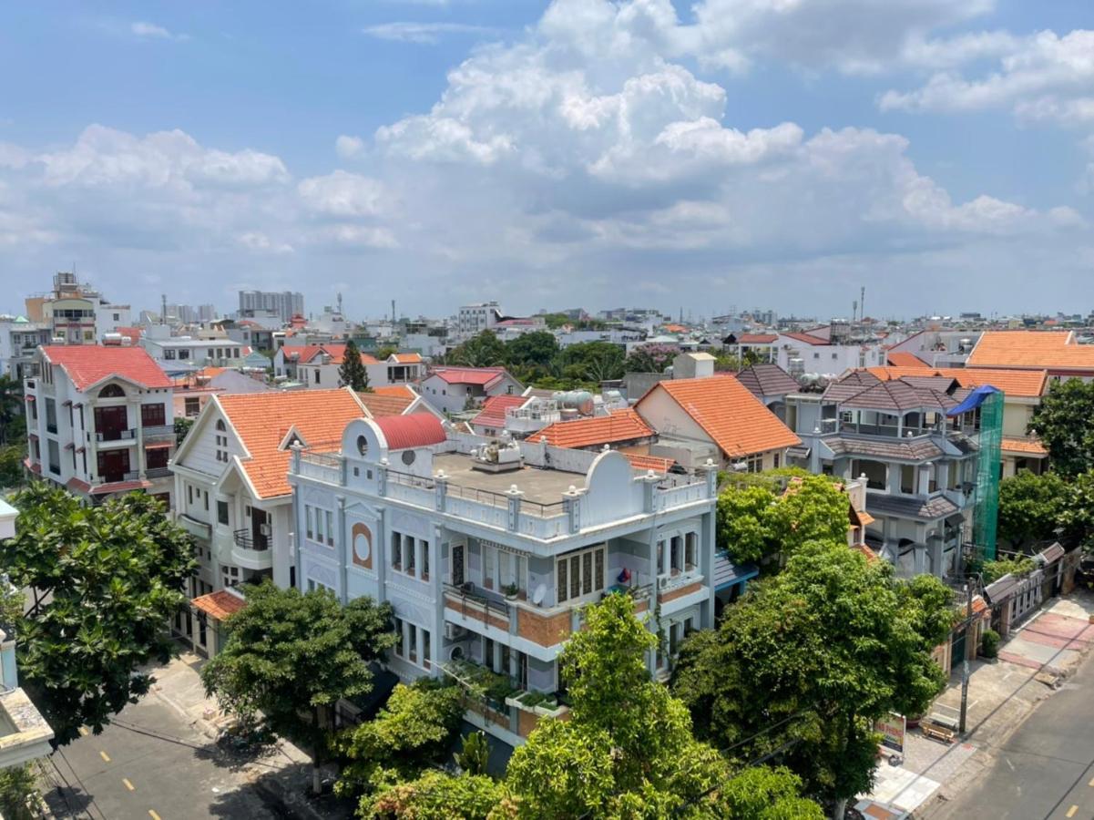 Mai Vang Hotel Ho Chi Minh-stad Buitenkant foto