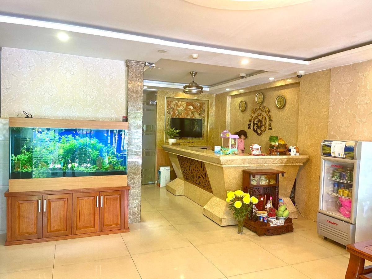 Mai Vang Hotel Ho Chi Minh-stad Buitenkant foto