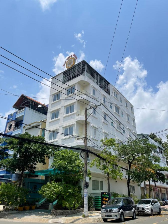 Mai Vang Hotel Ho Chi Minh-stad Buitenkant foto